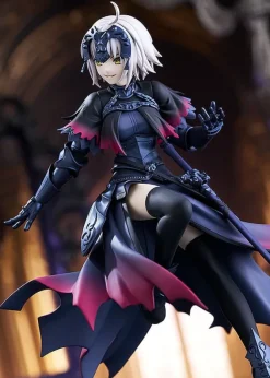 Fate/Grand Order - Avenger/Jeanne d'Arc (Alter) Statue / Pop Up Parade: Good Smile Company