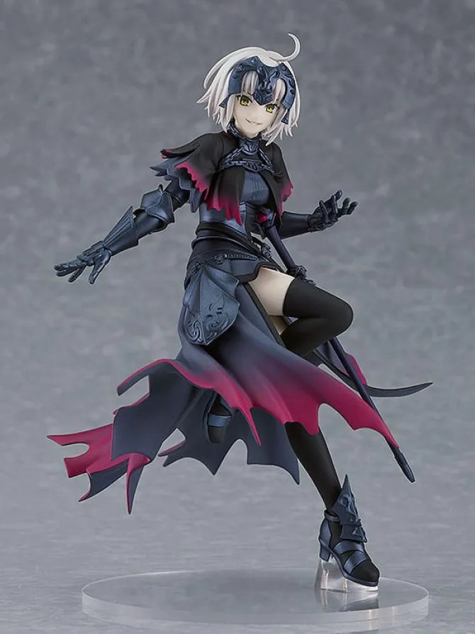 Fate/Grand Order - Avenger/Jeanne d'Arc (Alter) Statue / Pop Up Parade: Good Smile Company