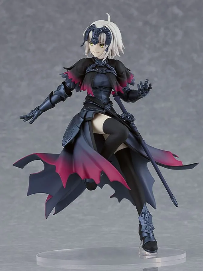 Fate/Grand Order - Avenger/Jeanne d'Arc (Alter) Statue / Pop Up Parade: Good Smile Company