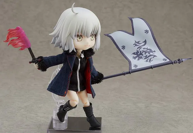 Fate/Grand Order - Avenger/Jeanne d'Arc Nendoroid Doll / Shinjuku Version: Good Smile Company