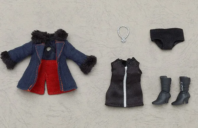 Fate/Grand Order - Avenger/Jeanne d'Arc Nendoroid Doll / Shinjuku Version: Good Smile Company