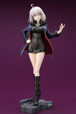Fate/Grand Order - Avenger/Jeanne d'Arc Statue (Alter) Casual Ver.: Kotobukiya