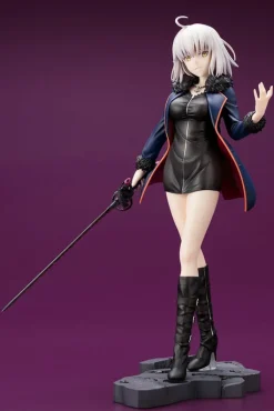 Fate/Grand Order - Avenger/Jeanne d'Arc Statue (Alter) Casual Ver.: Kotobukiya