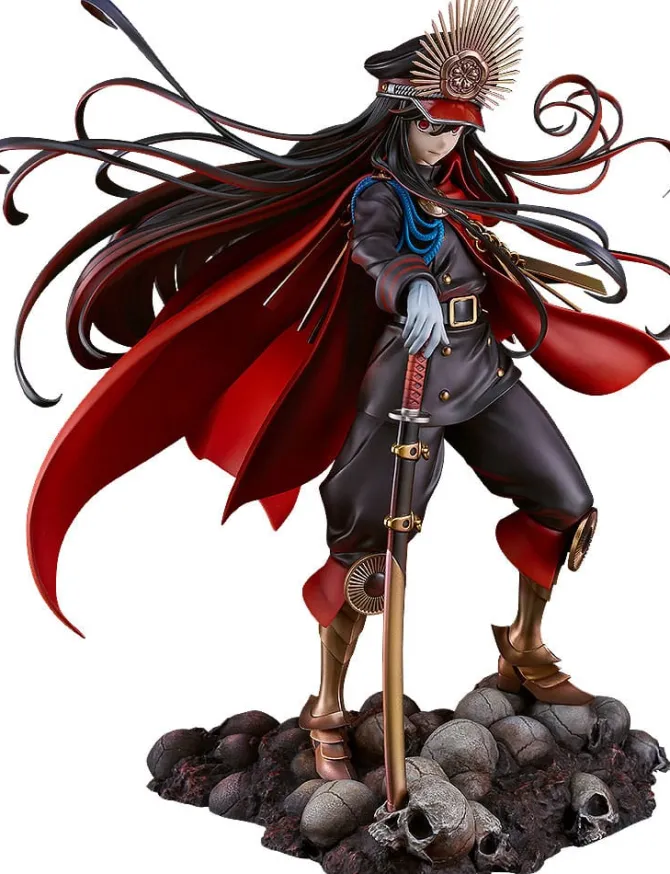 Fate/Grand Order - Avenger/Oda Nobunaga Statue: Good Smile Company