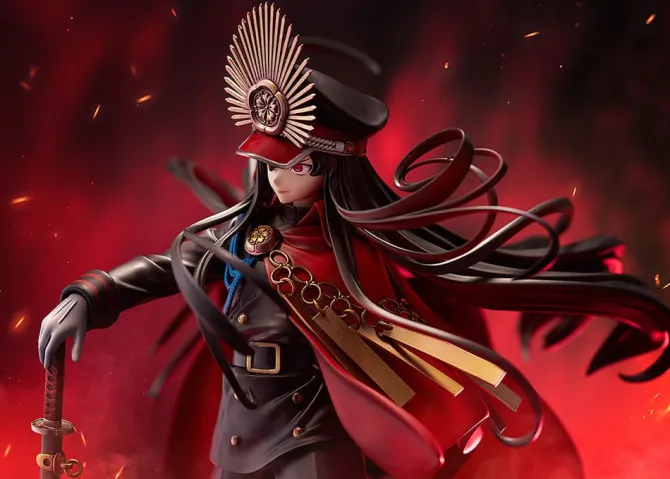 Fate/Grand Order - Avenger/Oda Nobunaga Statue: Good Smile Company