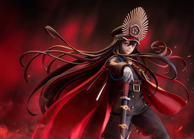 Fate/Grand Order - Avenger/Oda Nobunaga Statue: Good Smile Company