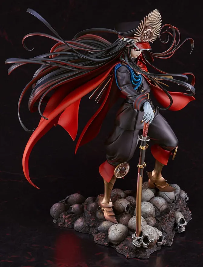 Fate/Grand Order - Avenger/Oda Nobunaga Statue: Good Smile Company