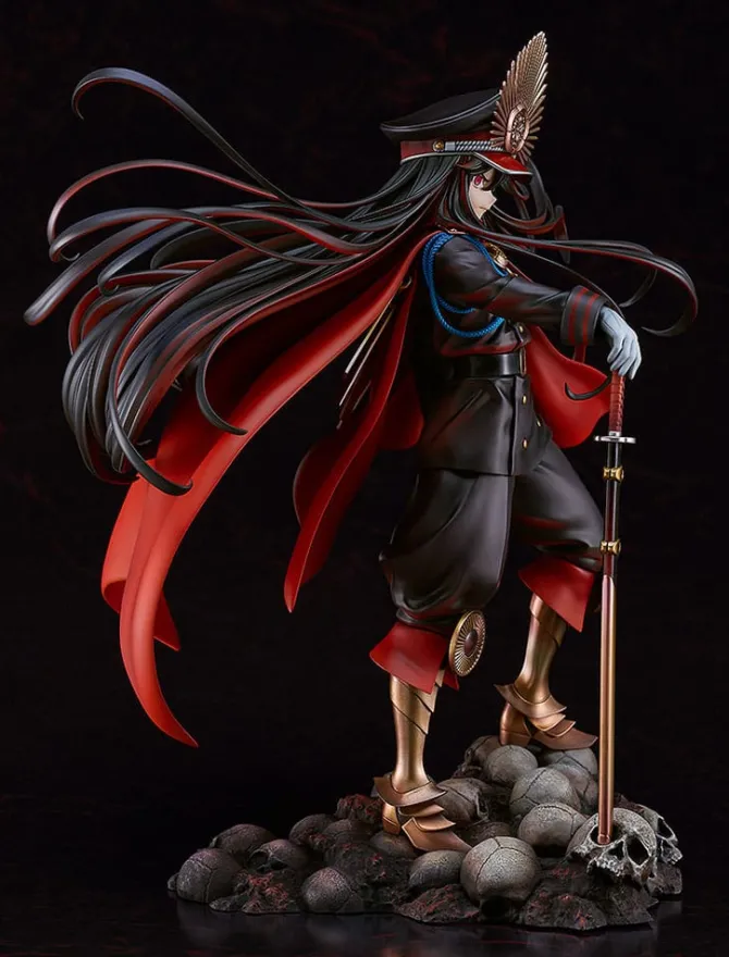 Fate/Grand Order - Avenger/Oda Nobunaga Statue: Good Smile Company