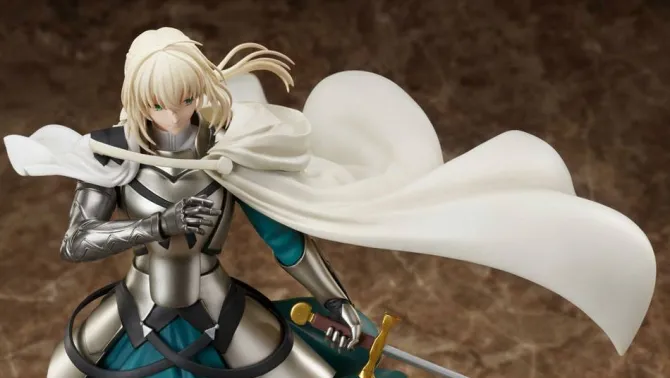 Fate/Grand Order - Bedivere Statue: Aniplex