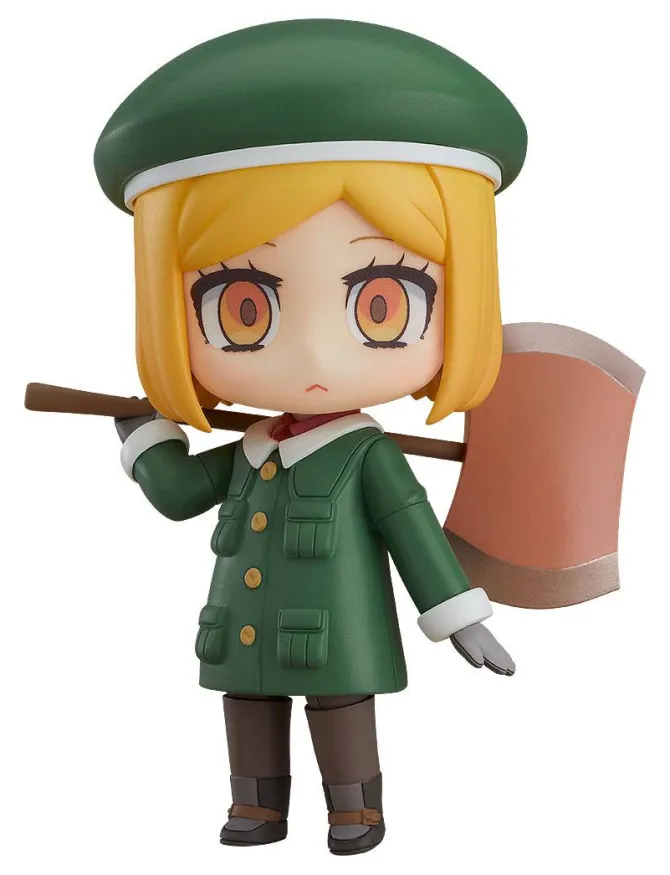 Fate/Grand Order - Berserker / Paul Bunyan Nendoroid: Good Smile Company