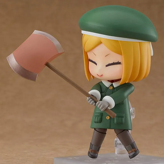Fate/Grand Order - Berserker / Paul Bunyan Nendoroid: Good Smile Company