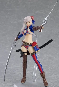 Fate/Grand Order - Berserker/Miyamoto Musashi Actionfigur - Figma: Max Factory