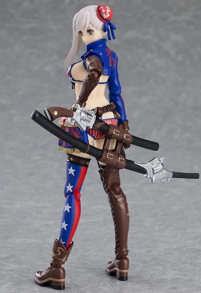 Fate/Grand Order - Berserker/Miyamoto Musashi Actionfigur - Figma: Max Factory