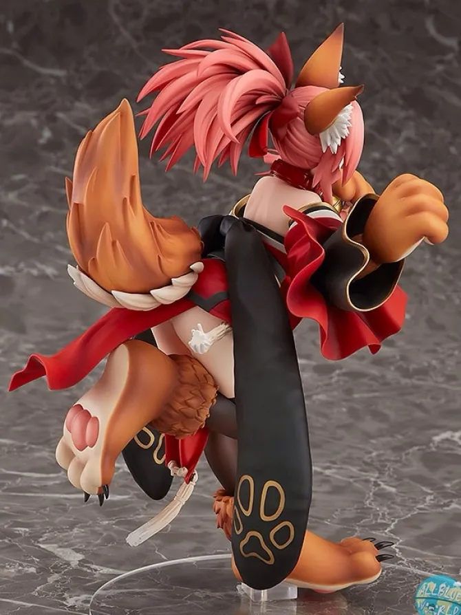 Fate/Grand Order - Berserker / Tamamo Statue: Max Factory