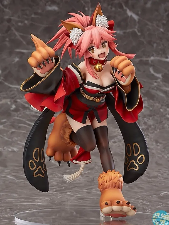 Fate/Grand Order - Berserker / Tamamo Statue: Max Factory