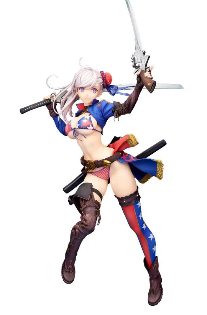 Fate/Grand Order - Berserker / Musashi Miyamoto StatueCasual Version: Alter