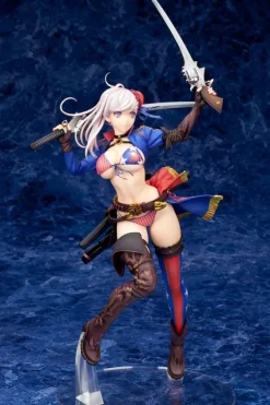 Fate/Grand Order - Berserker / Musashi Miyamoto StatueCasual Version: Alter