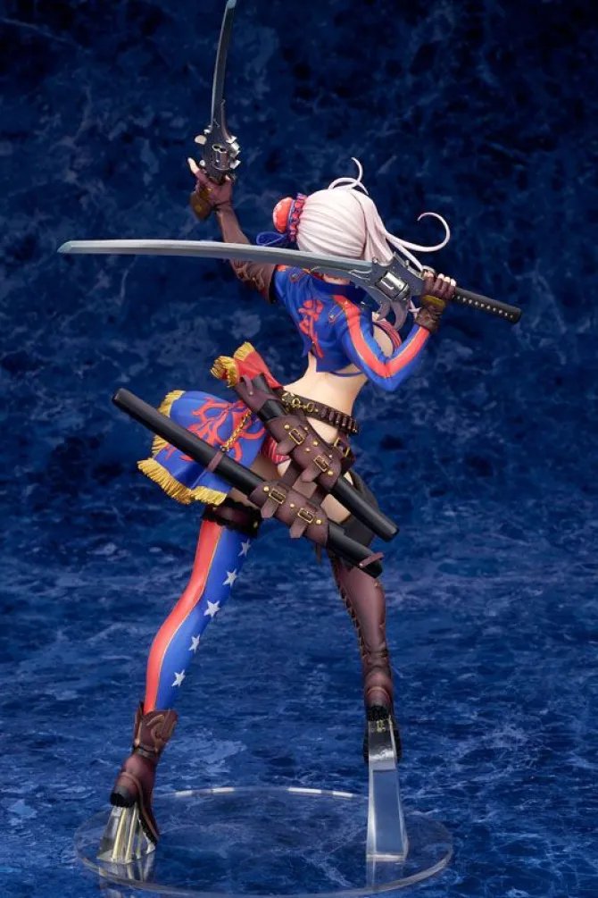Fate/Grand Order - Berserker / Musashi Miyamoto StatueCasual Version: Alter