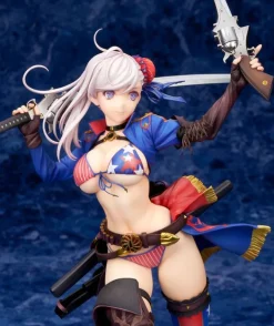 Fate/Grand Order - Berserker / Musashi Miyamoto StatueCasual Version: Alter