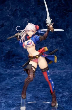 Fate/Grand Order - Berserker / Musashi Miyamoto StatueCasual Version: Alter
