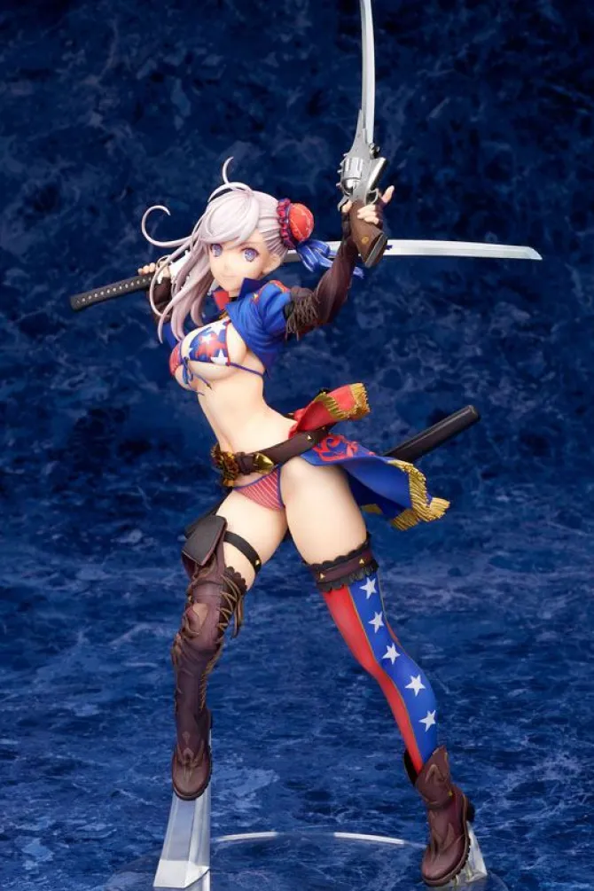 Fate/Grand Order - Berserker / Musashi Miyamoto StatueCasual Version: Alter