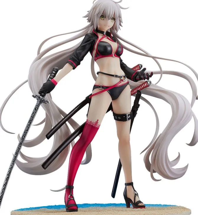 Fate/Grand Order - Berserker/Jeanne d'Arc Statue: Good Smile Conmany