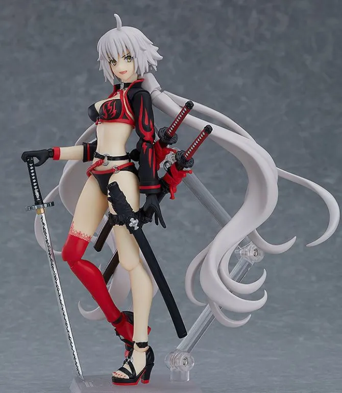 Fate/Grand Order - Berserker/Jeanne d'Arc Figma: Max Factory