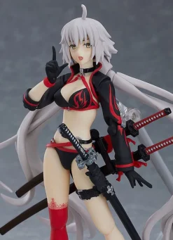 Fate/Grand Order - Berserker/Jeanne d'Arc Figma: Max Factory