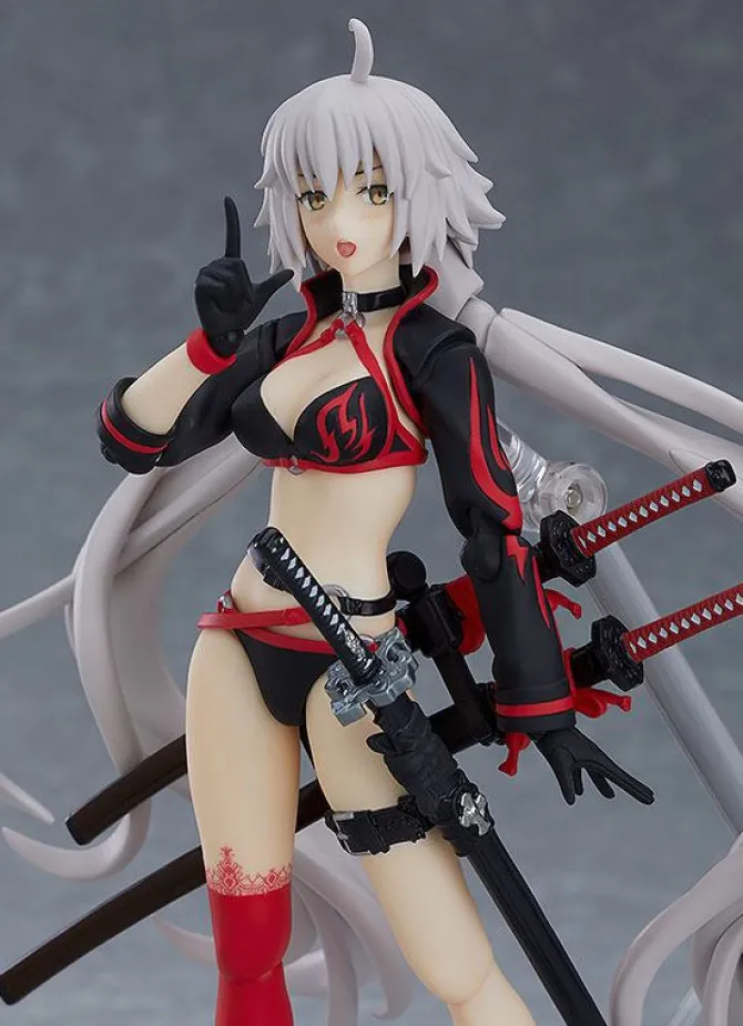 Fate/Grand Order - Berserker/Jeanne d'Arc Figma: Max Factory