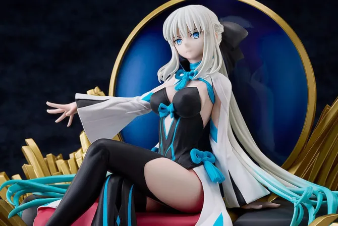 Fate/Grand Order - Berserker/Morgan Statue : Aniplex