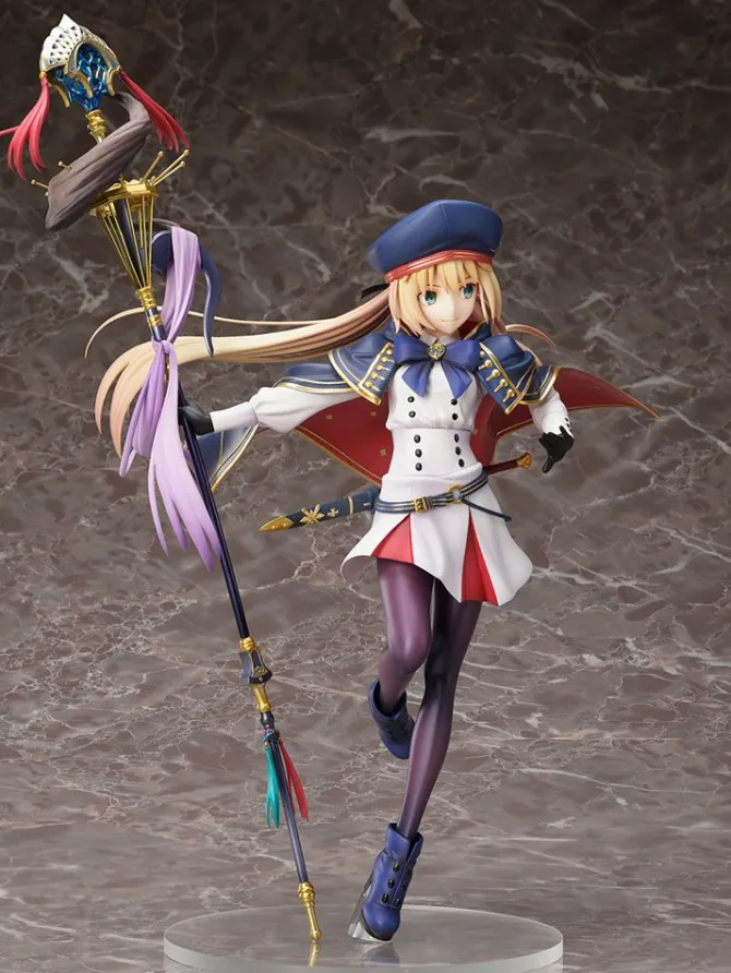 Fate/Grand Order - Caster / Altria Caster Statue: Aniplex