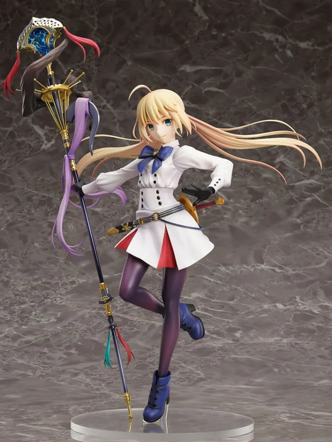 Fate/Grand Order - Caster / Altria Caster Statue: Aniplex