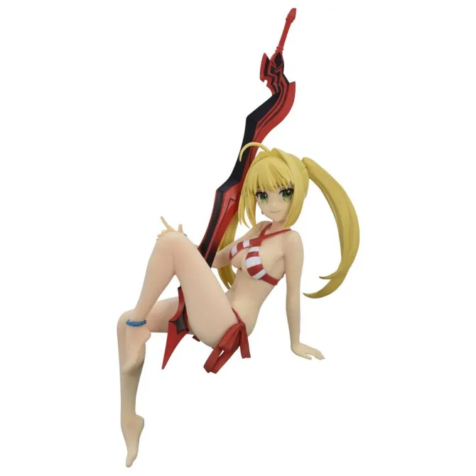 Fate/Grand Order - Caster / Nero Claudius Figur / Noodle Stopper: Furyu