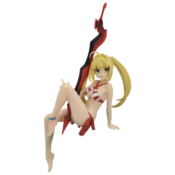 Fate/Grand Order - Caster / Nero Claudius Figur / Noodle Stopper: Furyu