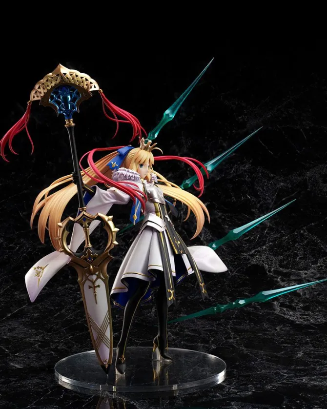 Fate/Grand Order - Caster / Altria Statue / Caster (3rd Ascension): Aniplex