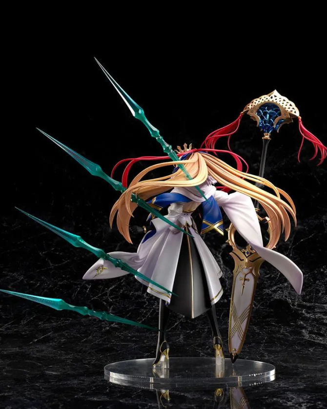 Fate/Grand Order - Caster / Altria Statue / Caster (3rd Ascension): Aniplex