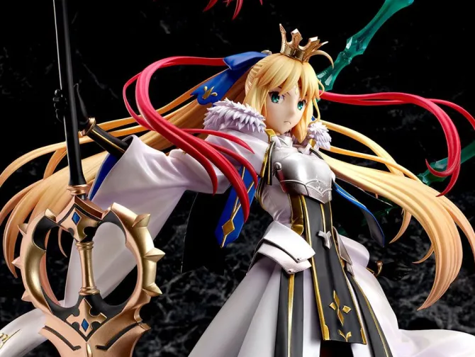 Fate/Grand Order - Caster / Altria Statue / Caster (3rd Ascension): Aniplex
