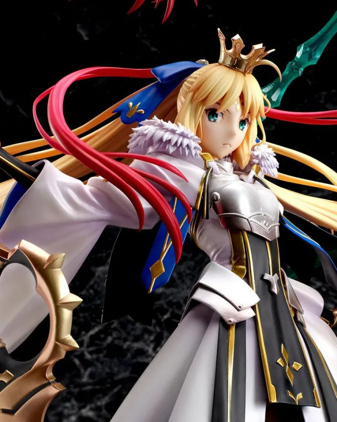 Fate/Grand Order - Caster / Altria Statue / Caster (3rd Ascension): Aniplex