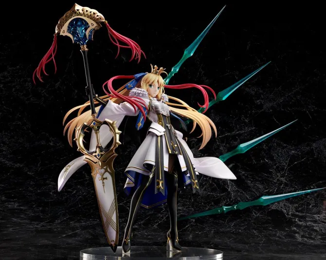 Fate/Grand Order - Caster / Altria Statue / Caster (3rd Ascension): Aniplex