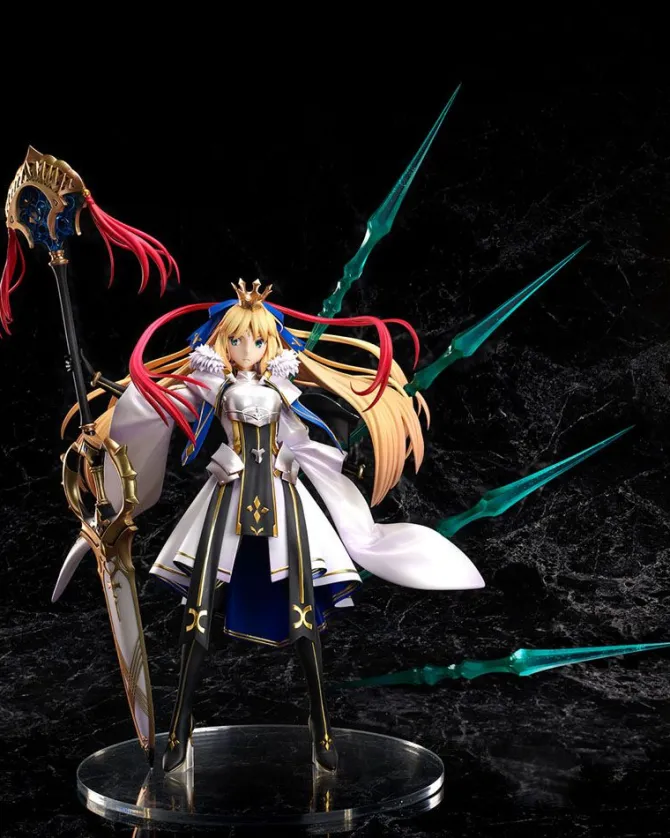 Fate/Grand Order - Caster / Altria Statue / Caster (3rd Ascension): Aniplex
