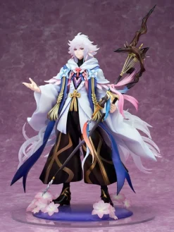 Fate/Grand Order - Caster Merlin Statue / Limited Distribution [BESCHÄDIGTE VERP.]: Alter