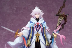 Fate/Grand Order - Caster Merlin Statue / Limited Distribution [BESCHÄDIGTE VERP.]: Alter