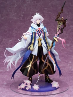 Fate/Grand Order - Caster Merlin Statue / Limited Distribution [BESCHÄDIGTE VERP.]: Alter