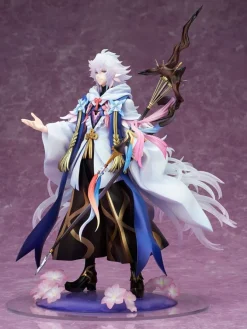 Fate/Grand Order - Caster Merlin Statue / Limited Distribution [BESCHÄDIGTE VERP.]: Alter
