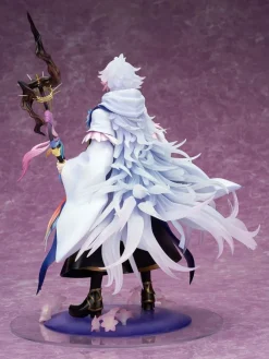 Fate/Grand Order - Caster Merlin Statue / Limited Distribution [BESCHÄDIGTE VERP.]: Alter