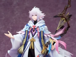 Fate/Grand Order - Caster Merlin Statue / Limited Distribution [BESCHÄDIGTE VERP.]: Alter