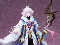 Fate/Grand Order - Caster Merlin Statue / Limited Distribution [BESCHÄDIGTE VERP.]: Alter