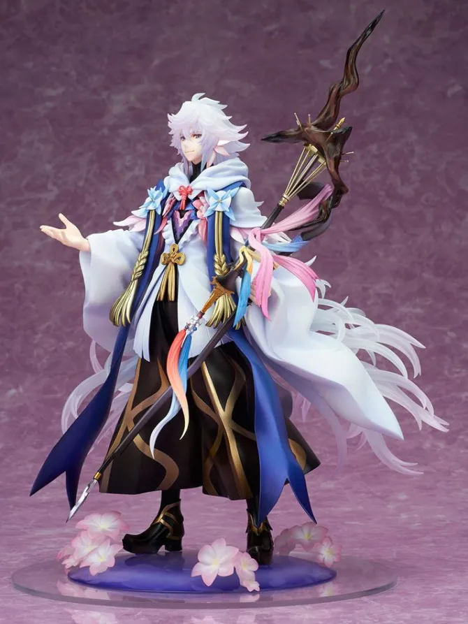 Fate/Grand Order - Caster Merlin Statue / Limited Distribution: Alter