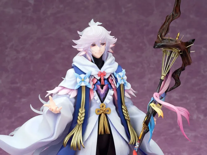 Fate/Grand Order - Caster Merlin Statue / Limited Distribution: Alter