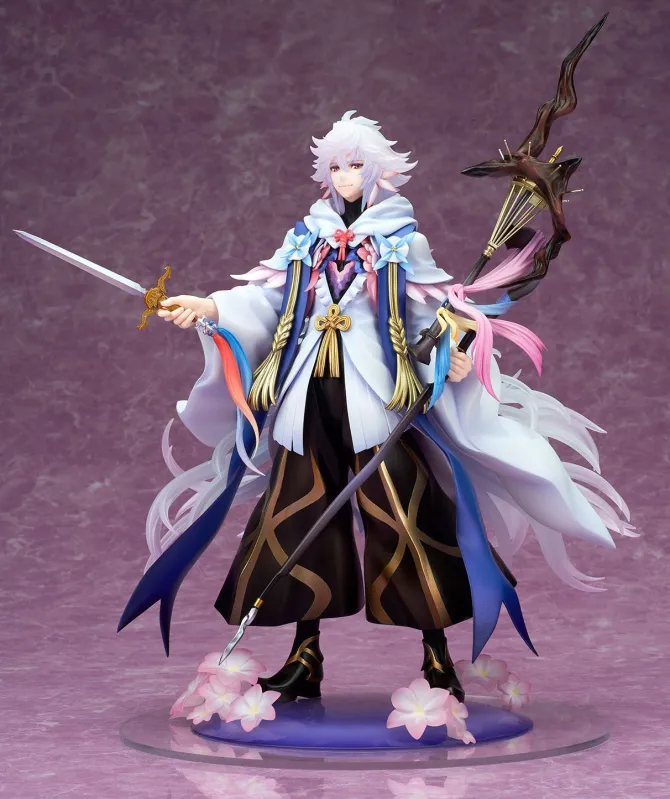 Fate/Grand Order - Caster Merlin Statue / Limited Distribution: Alter